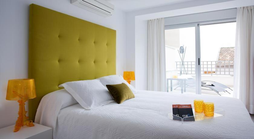 Malaga Andes 4 Beach Apartment Екстериор снимка