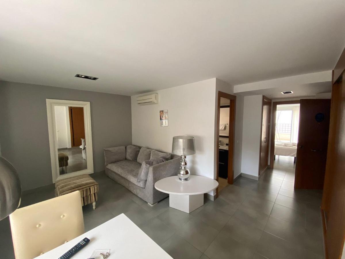 Malaga Andes 4 Beach Apartment Екстериор снимка