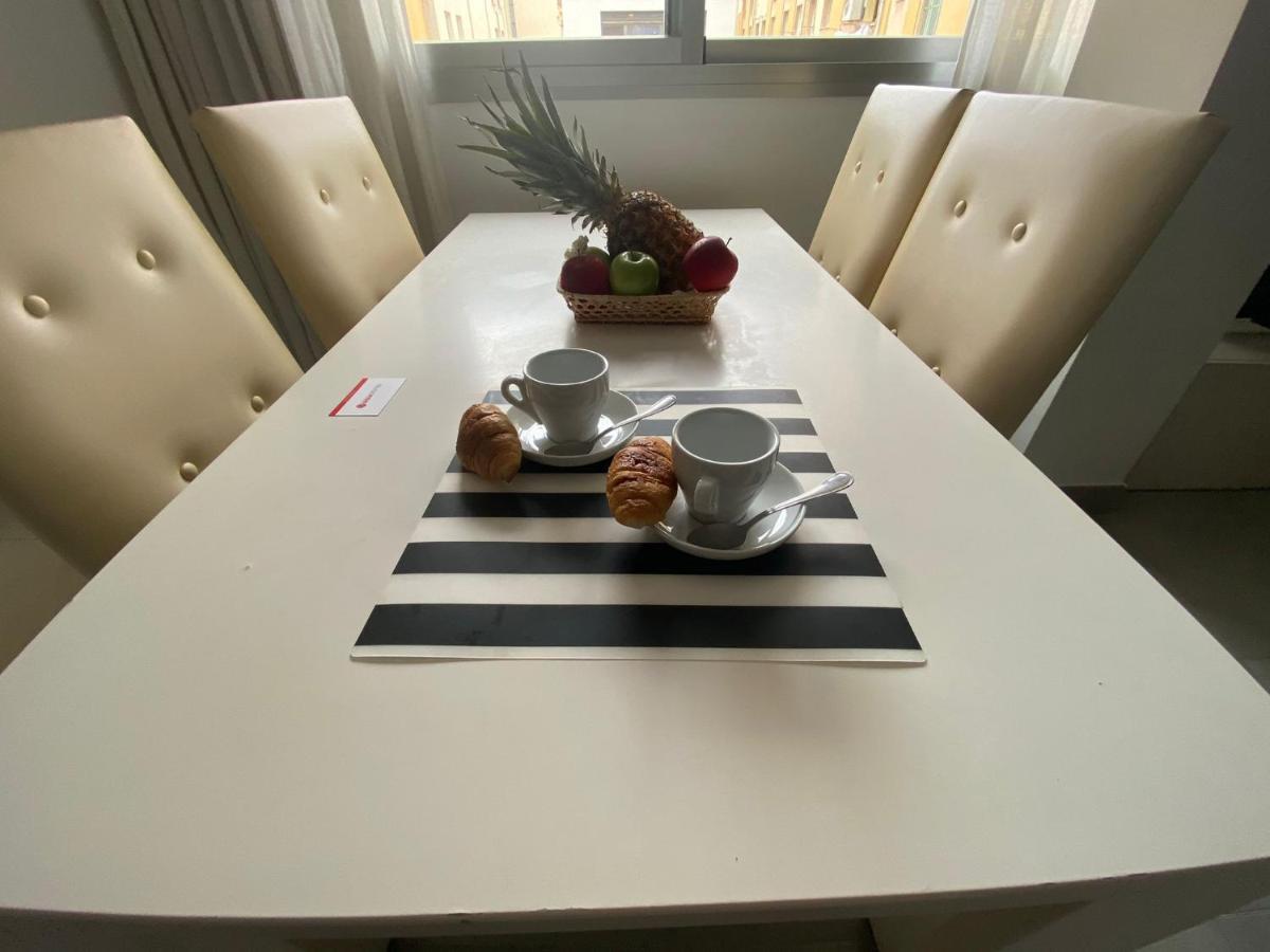 Malaga Andes 4 Beach Apartment Екстериор снимка