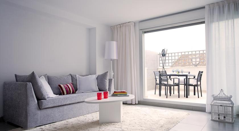Malaga Andes 4 Beach Apartment Екстериор снимка