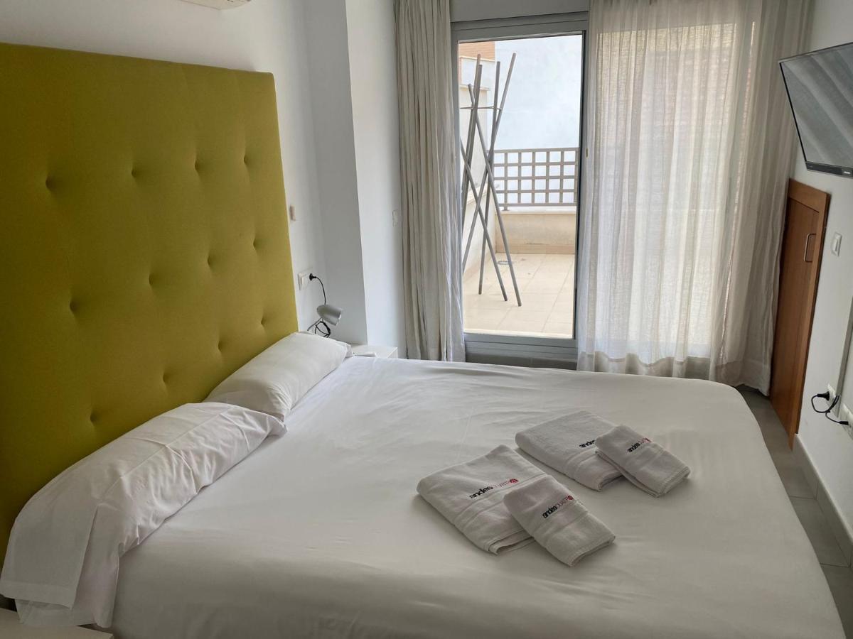 Malaga Andes 4 Beach Apartment Екстериор снимка