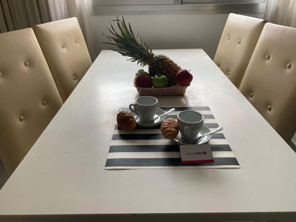 Malaga Andes 4 Beach Apartment Екстериор снимка