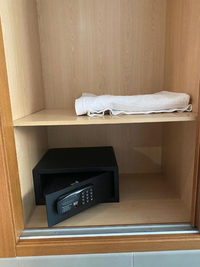 Malaga Andes 4 Beach Apartment Екстериор снимка