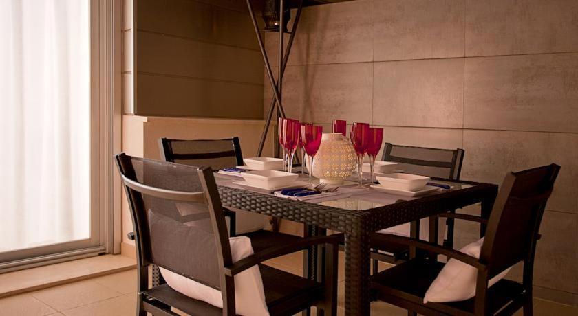 Malaga Andes 4 Beach Apartment Екстериор снимка