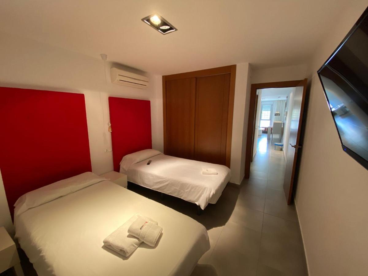 Malaga Andes 4 Beach Apartment Екстериор снимка