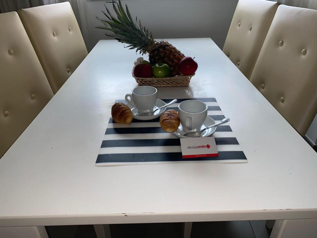 Malaga Andes 4 Beach Apartment Екстериор снимка