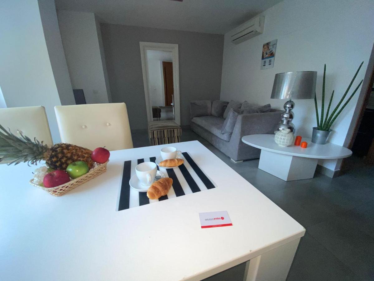 Malaga Andes 4 Beach Apartment Екстериор снимка
