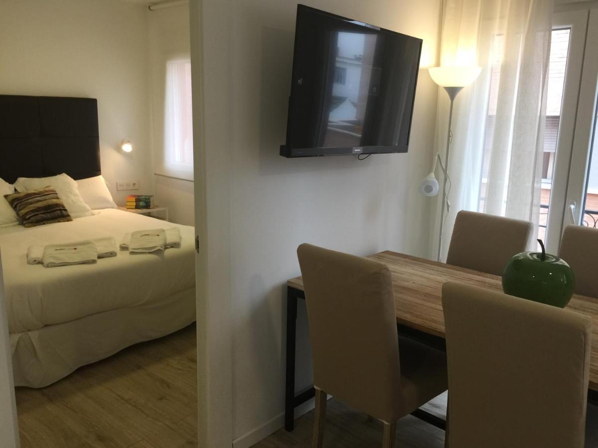 Malaga Andes 4 Beach Apartment Екстериор снимка