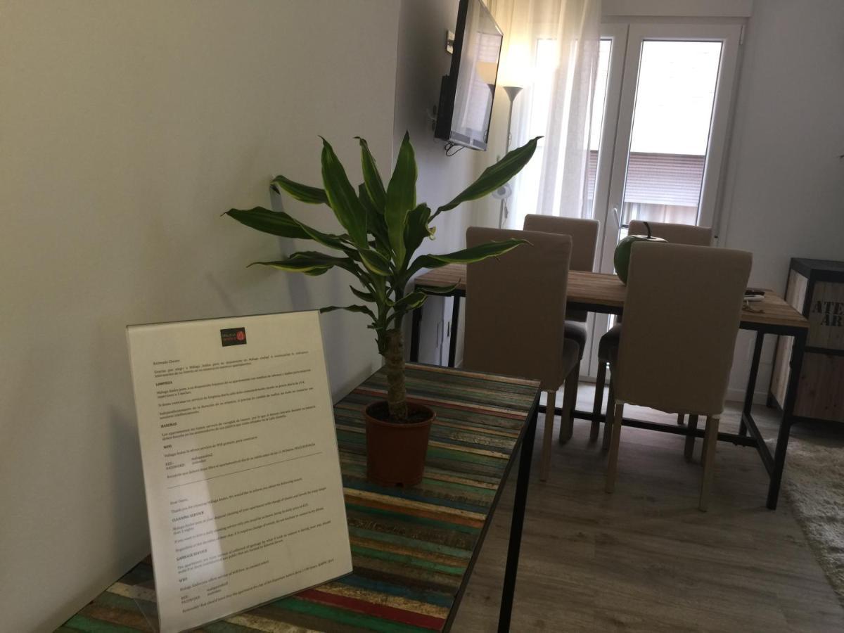 Malaga Andes 4 Beach Apartment Екстериор снимка