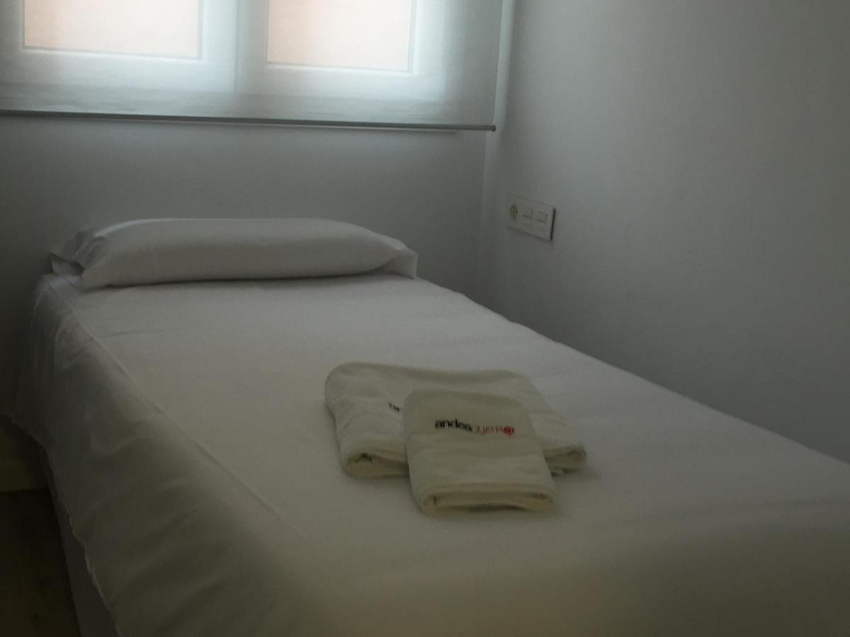 Malaga Andes 4 Beach Apartment Екстериор снимка