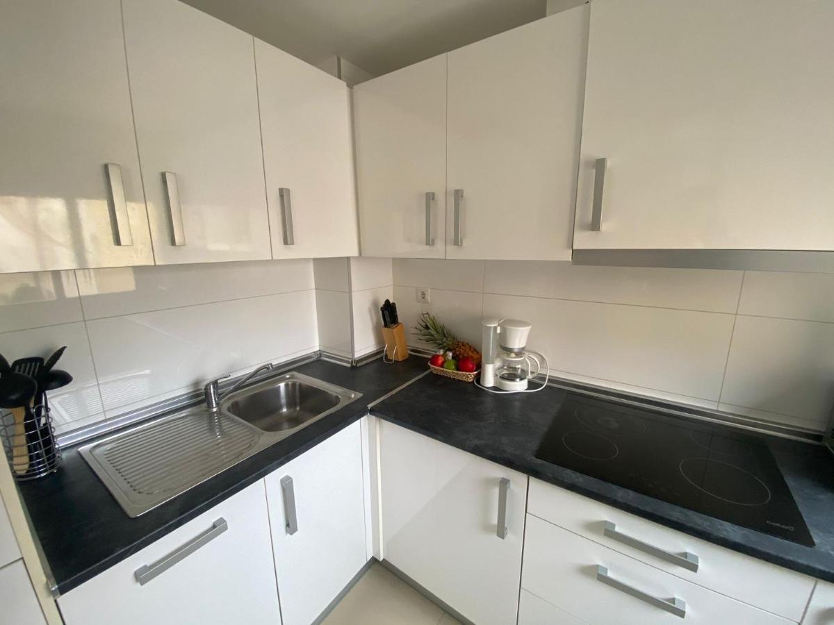 Malaga Andes 4 Beach Apartment Екстериор снимка
