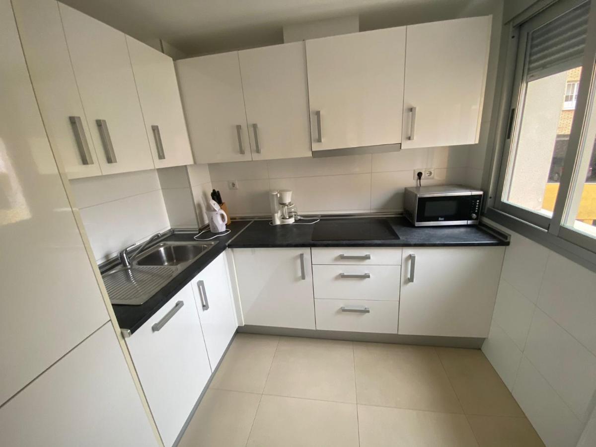 Malaga Andes 4 Beach Apartment Екстериор снимка