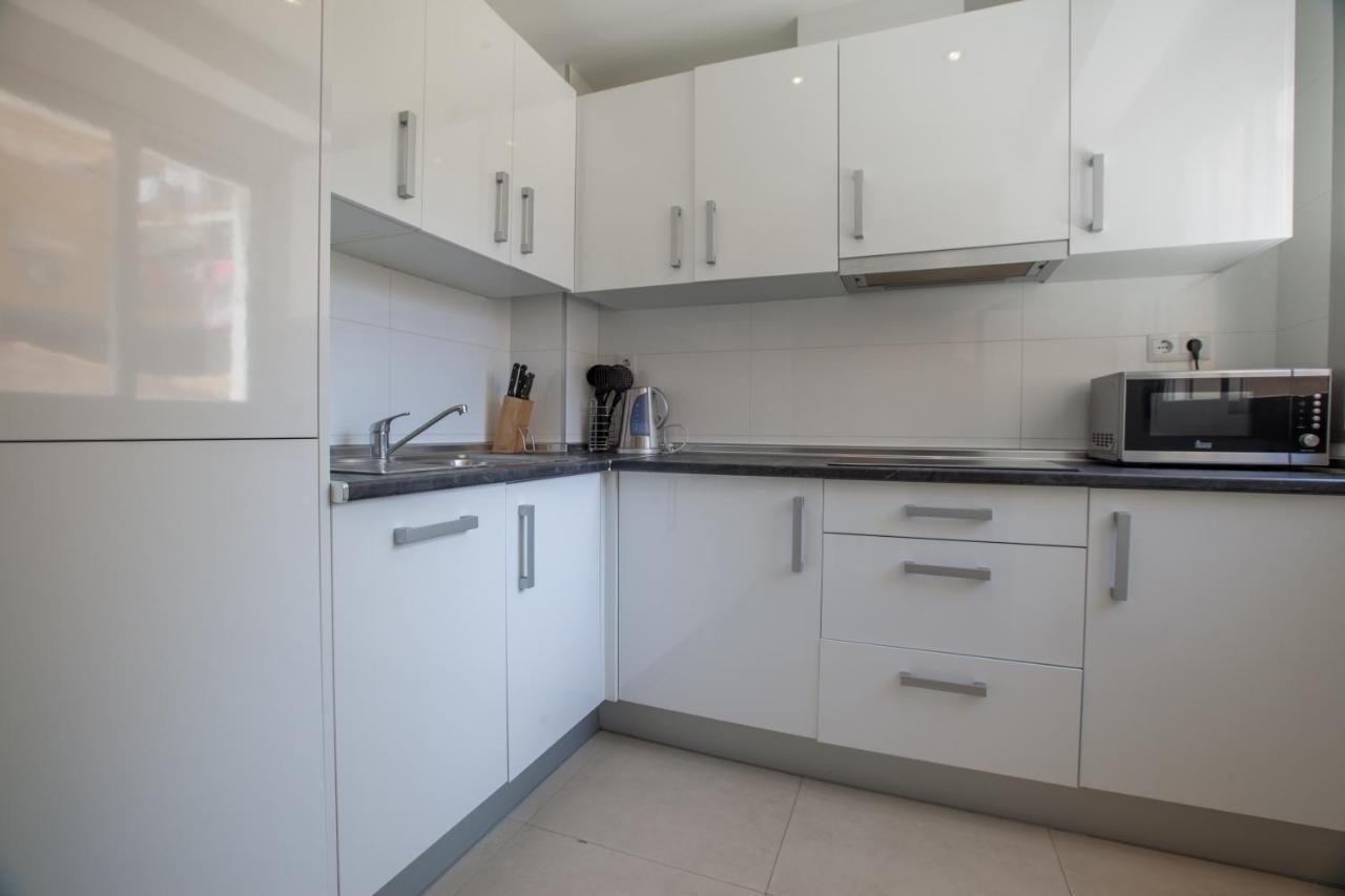 Malaga Andes 4 Beach Apartment Екстериор снимка