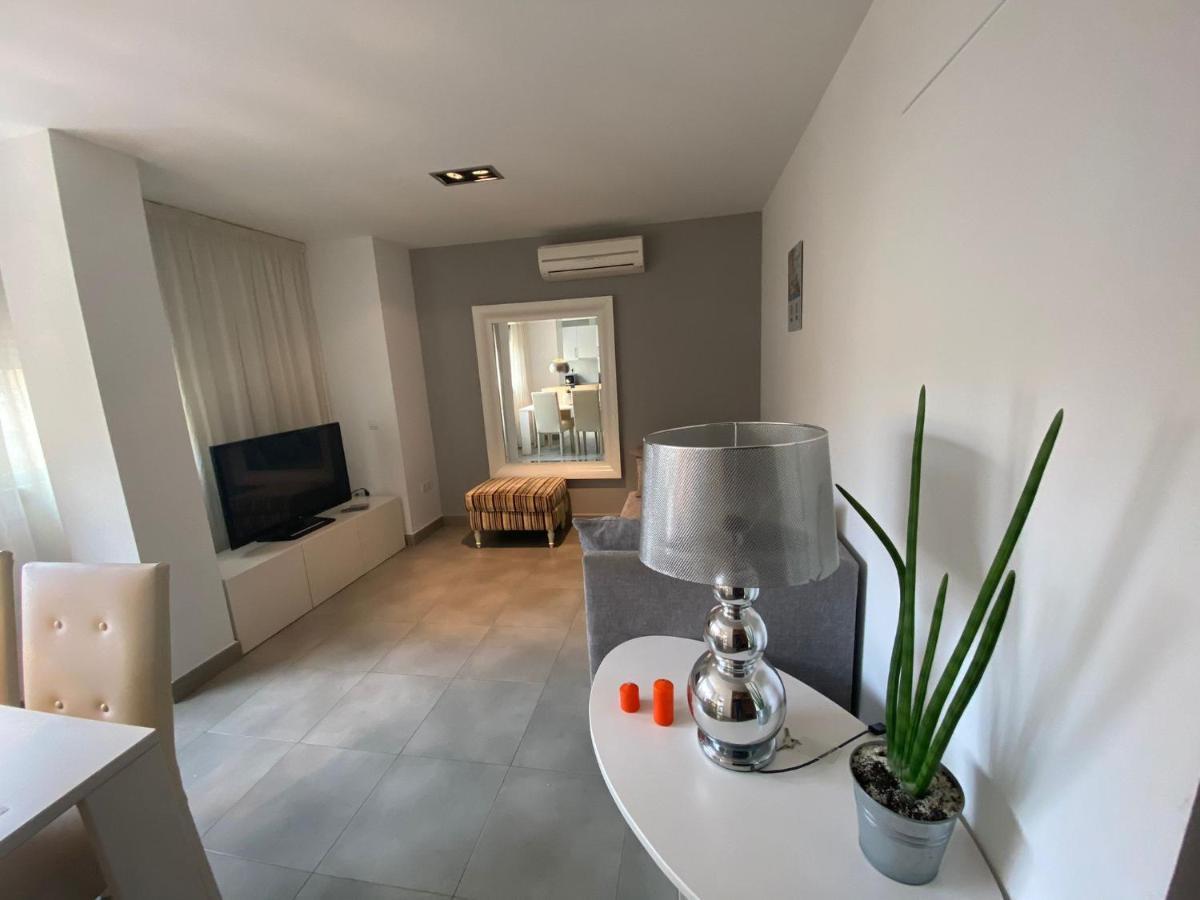 Malaga Andes 4 Beach Apartment Екстериор снимка