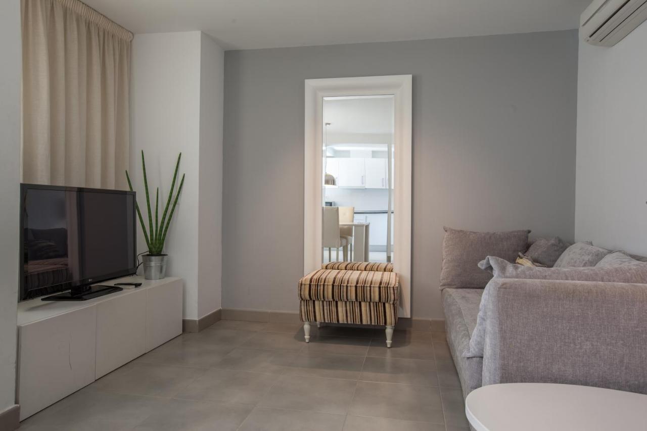 Malaga Andes 4 Beach Apartment Екстериор снимка
