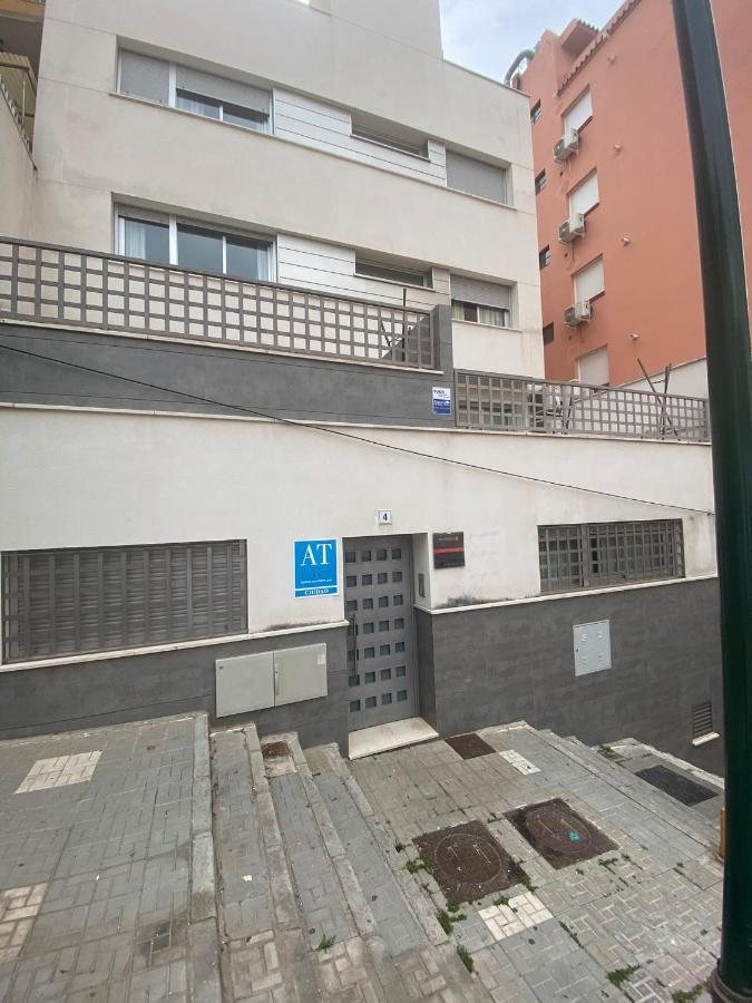 Malaga Andes 4 Beach Apartment Екстериор снимка