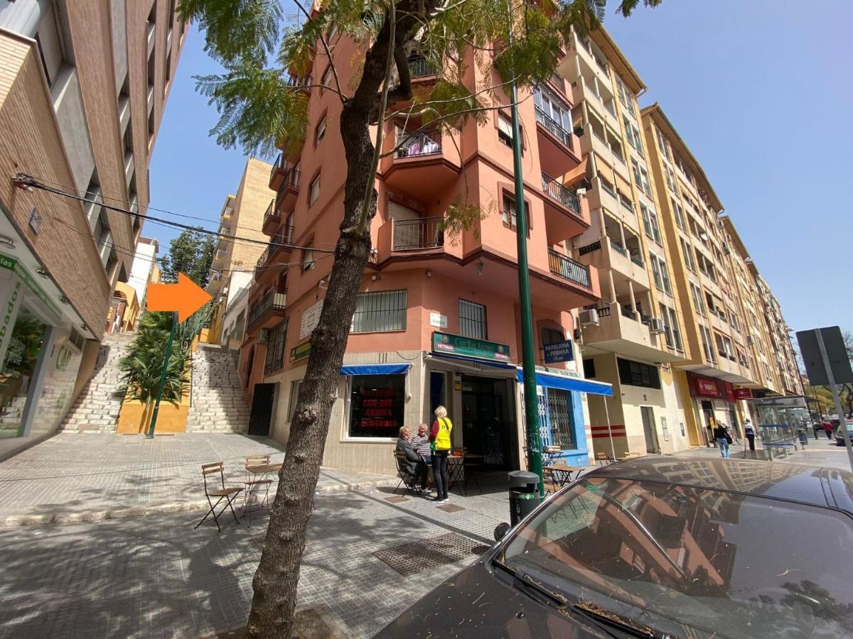 Malaga Andes 4 Beach Apartment Екстериор снимка