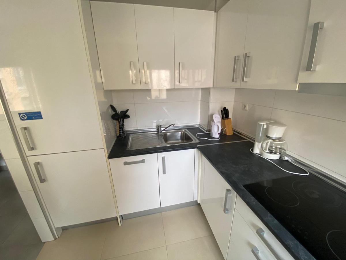 Malaga Andes 4 Beach Apartment Екстериор снимка