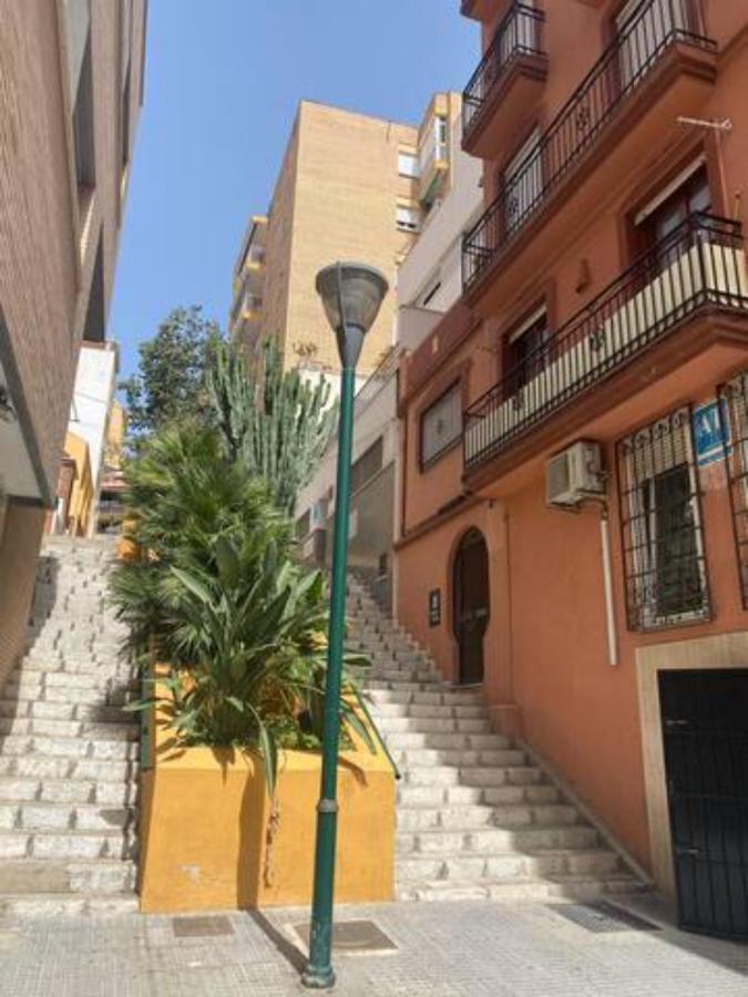 Malaga Andes 4 Beach Apartment Екстериор снимка