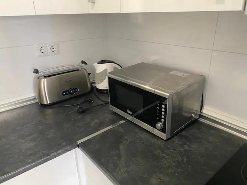Malaga Andes 4 Beach Apartment Екстериор снимка