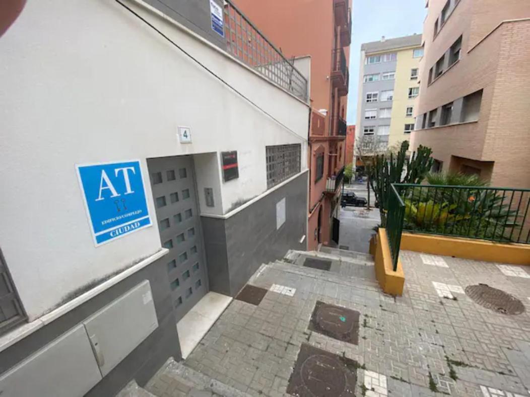 Malaga Andes 4 Beach Apartment Екстериор снимка