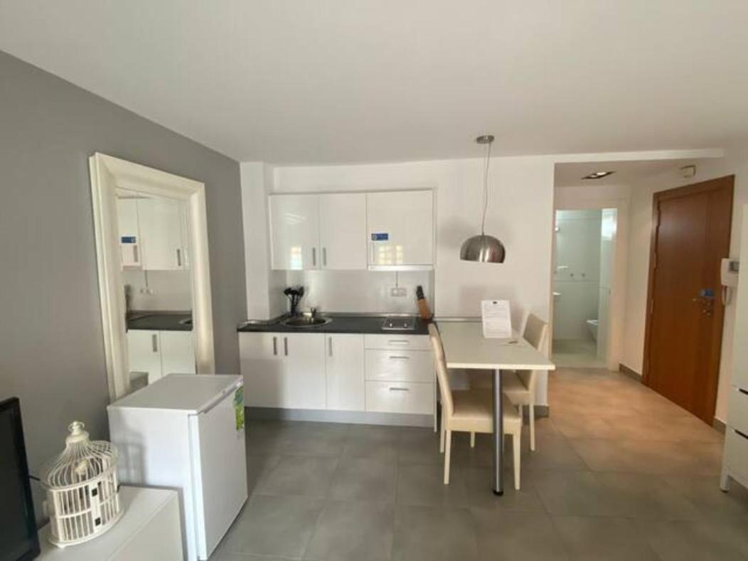 Malaga Andes 4 Beach Apartment Екстериор снимка